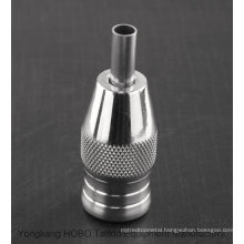 2015 Hot Sale 304L Stainless Steel Tattoo Grips 25mm Supplies